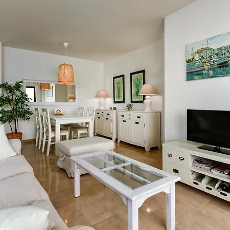 Duquesa Port Retreat Apartment Manilva